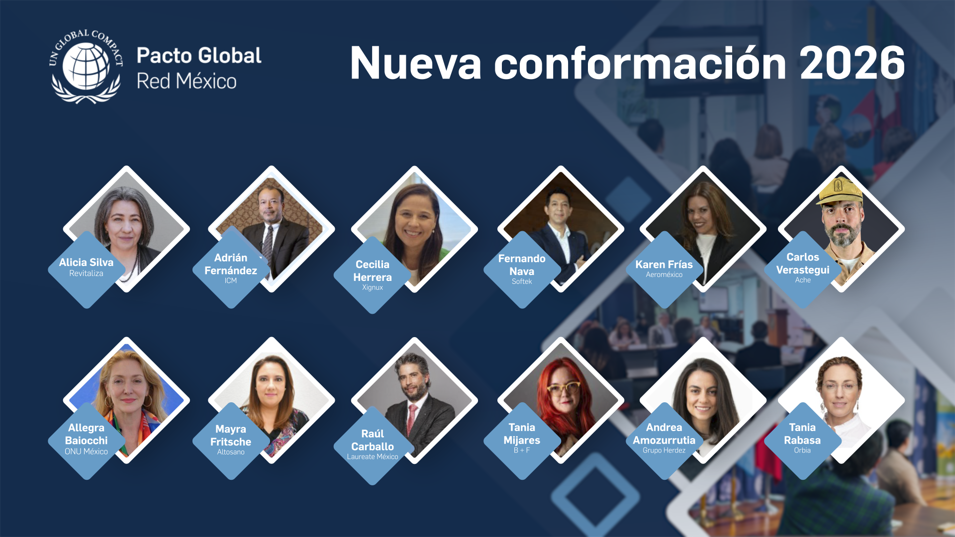 Consejeros